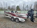 2001 Nito Boat With Trailer
