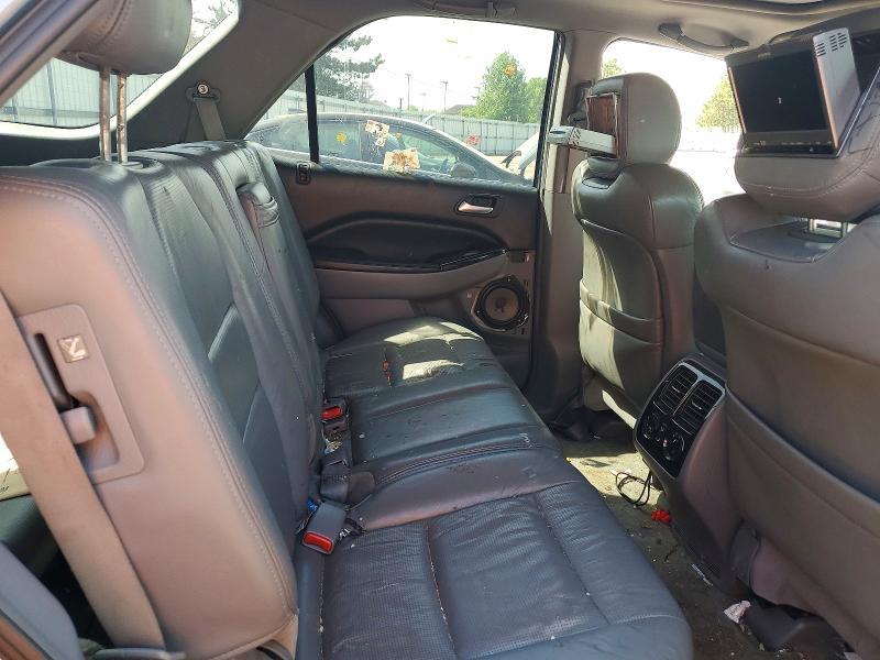 2006 Acura Mdx Touring