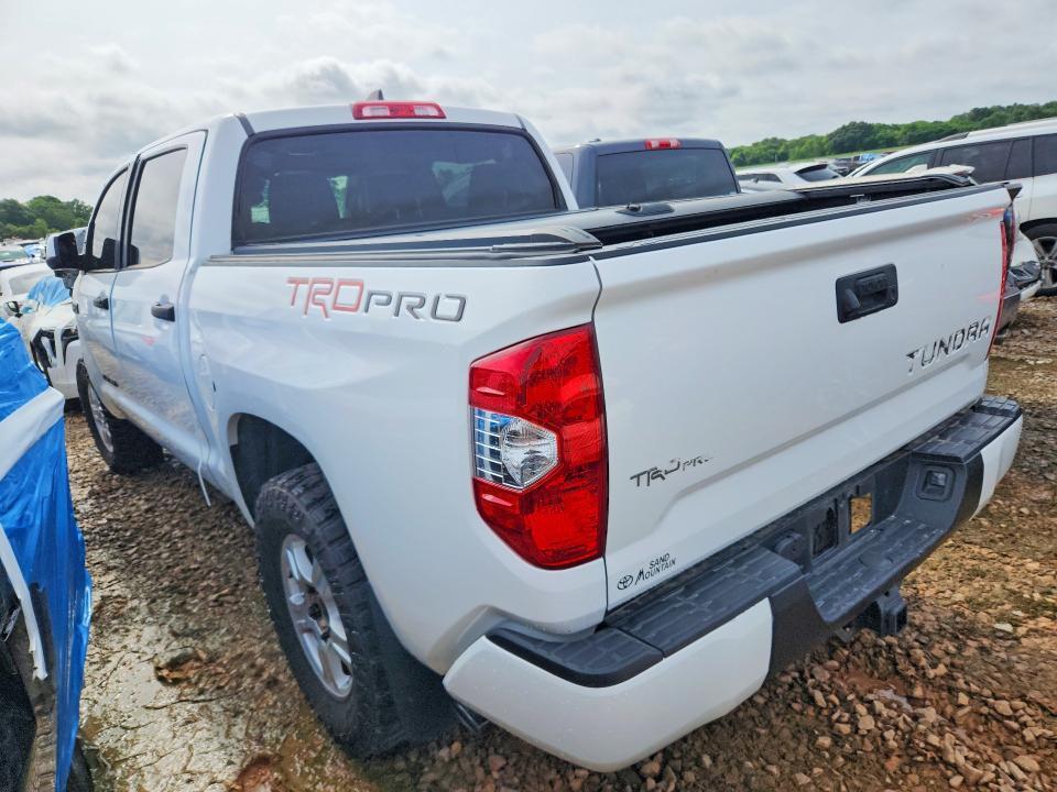 2021 Toyota Tundra TRD PRO