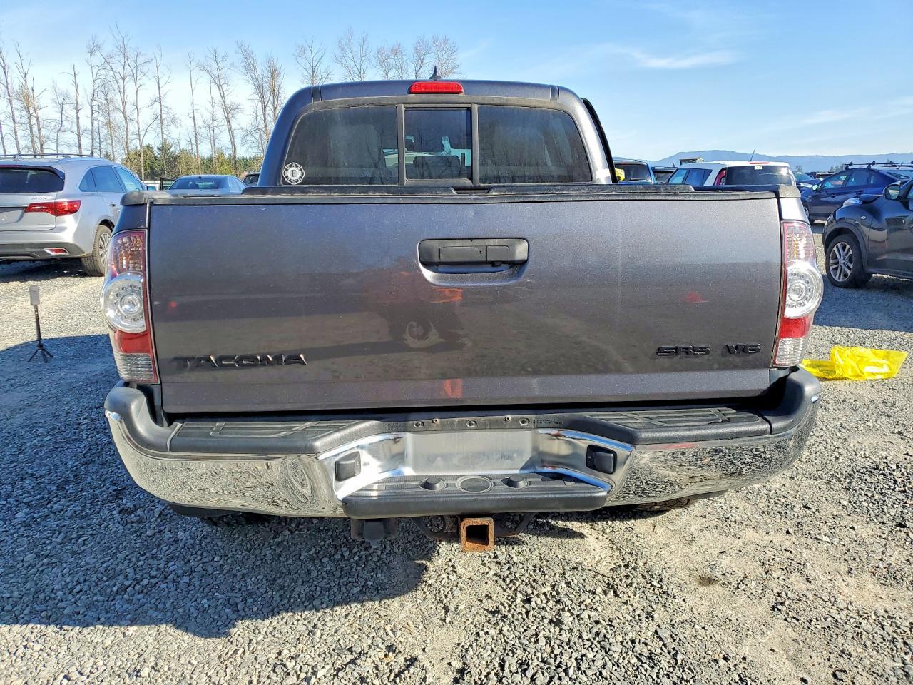 2015 Toyota Tacoma V6