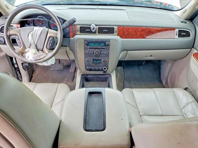 2013 GMC Yukon xl C1500 slt