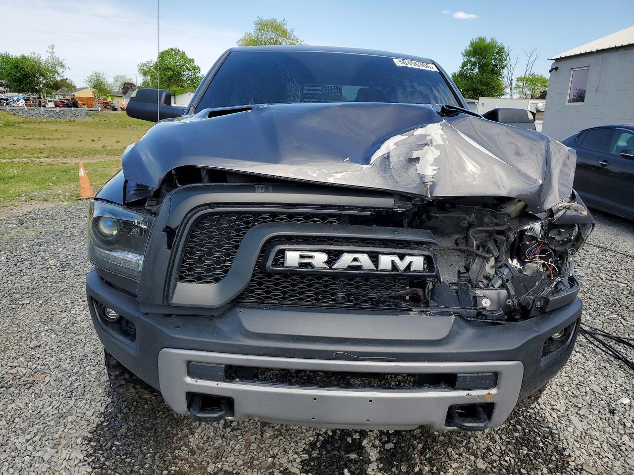 2017 Dodge RAM 1500 Rebel