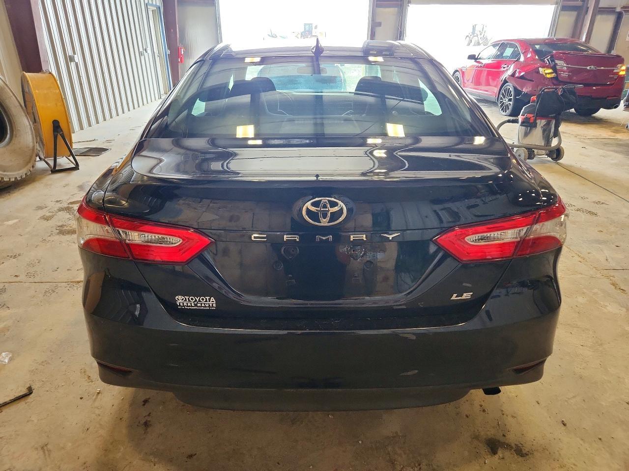 2020 Toyota Camry le