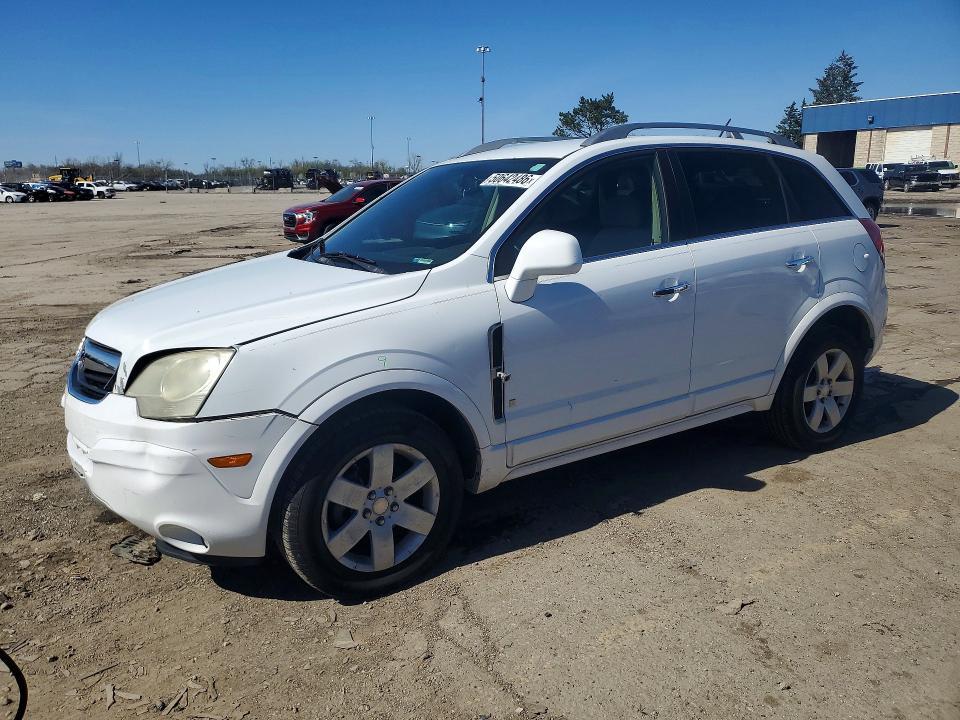 2008 Saturn Vue xr