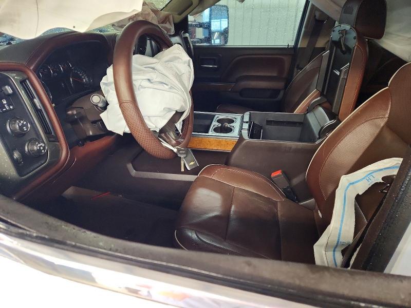 2016 Chevrolet Silverado K2500 High Country