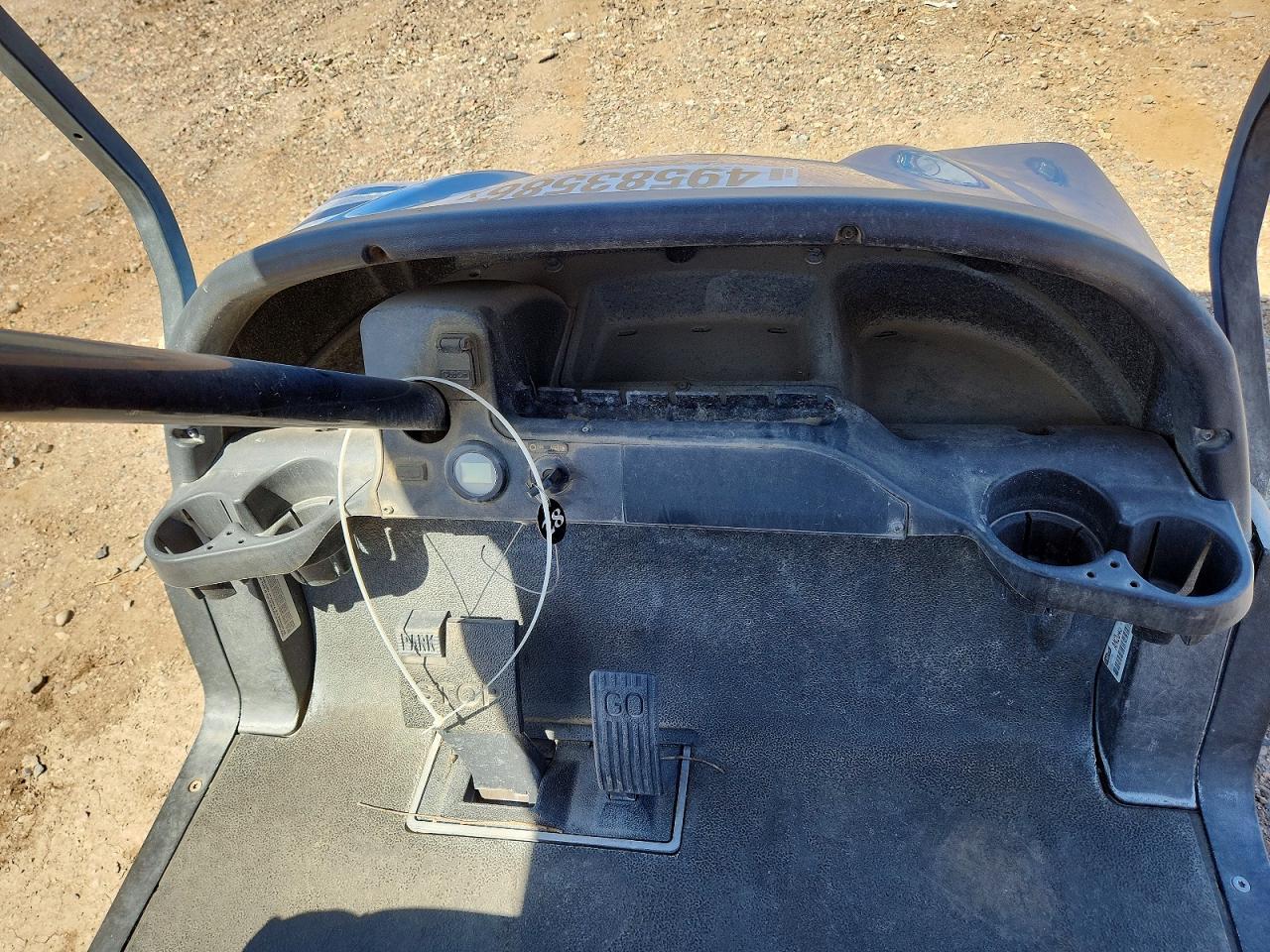 2020 Club Car Tempo Lithium