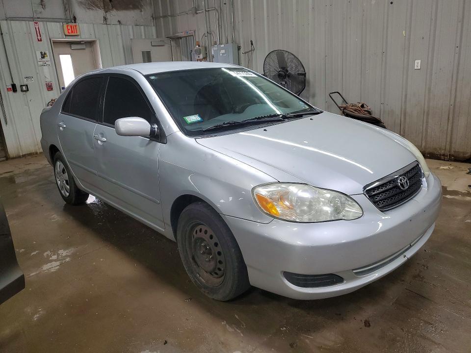 2007 Toyota Corolla le