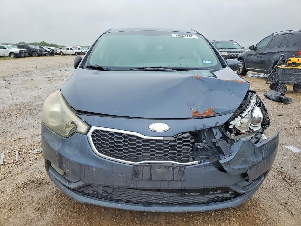 2014 KIA Forte ex