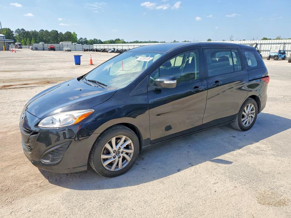 2014 Mazda 5 Sport