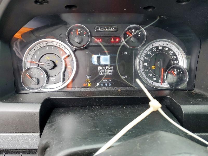 2020 Dodge RAM 1500 Classic Warlock