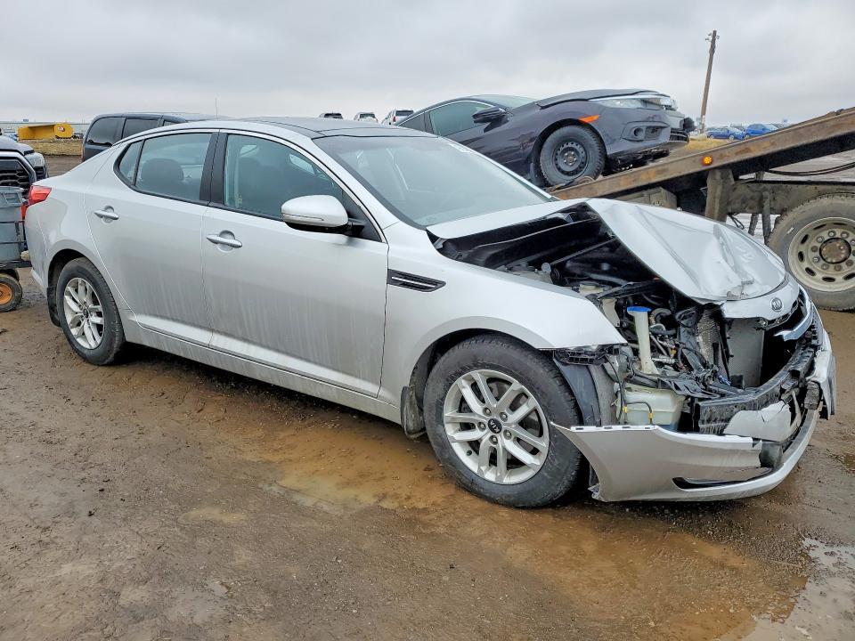 2012 KIA Optima lx