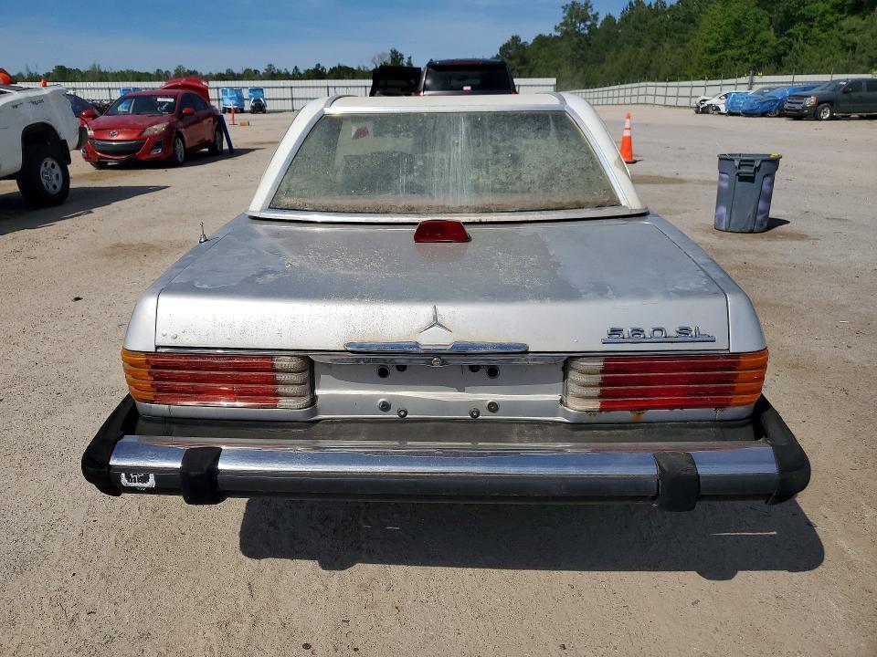 1974 Mercedes-Benz 450 sl