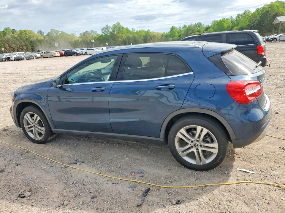 2019 Mercedes-Benz Gla 250 4matic