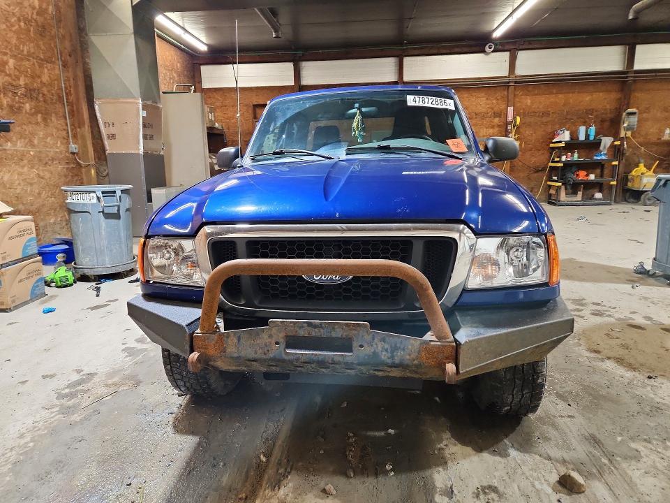 2005 Ford Ranger Super cab