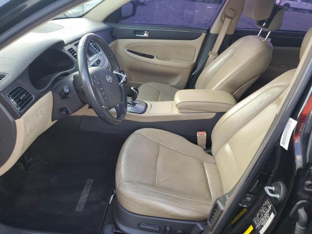 2010 Hyundai Gens 3.8l/4.6l