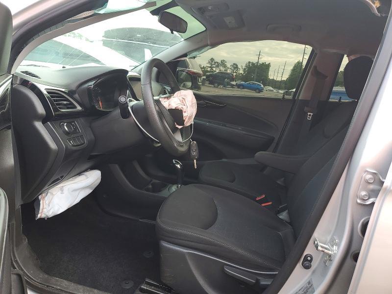 2022 Chevrolet Spark 1LT