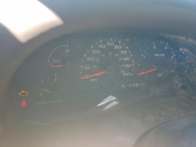 2004 Ford F250 Super Duty