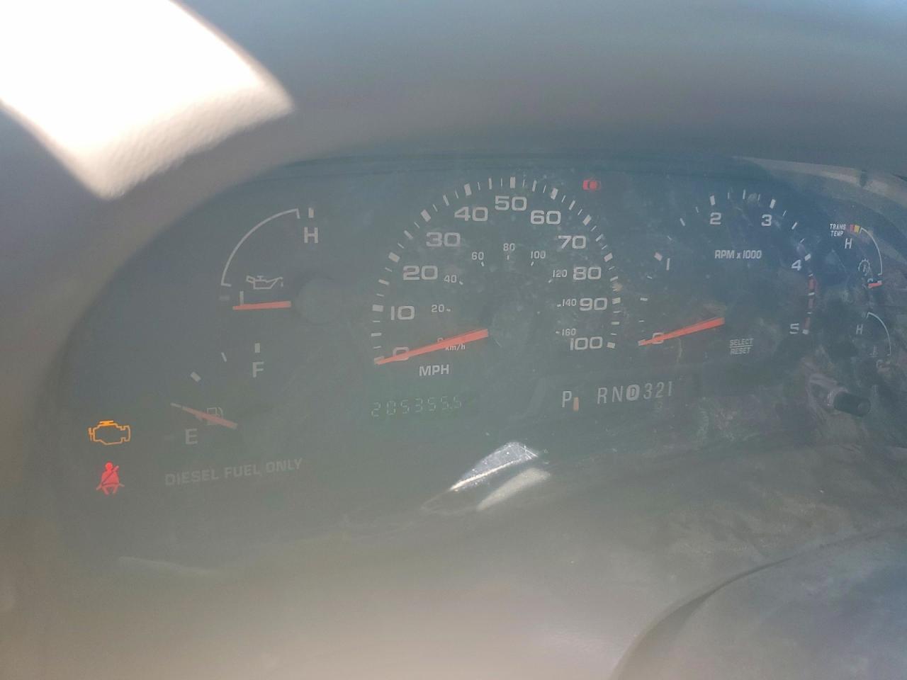 2004 Ford F250 Super Duty