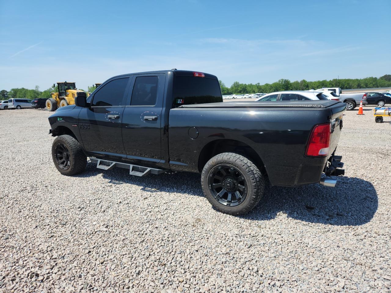 2017 Dodge RAM 1500 ST
