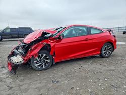 2017 Honda Civic lx for sale in Cahokia Heights, IL