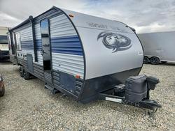 Foresriver Grey Wolf Vehiculos salvage en venta: 2022 Foresriver 2022 Forest River Grey Wolf Camper