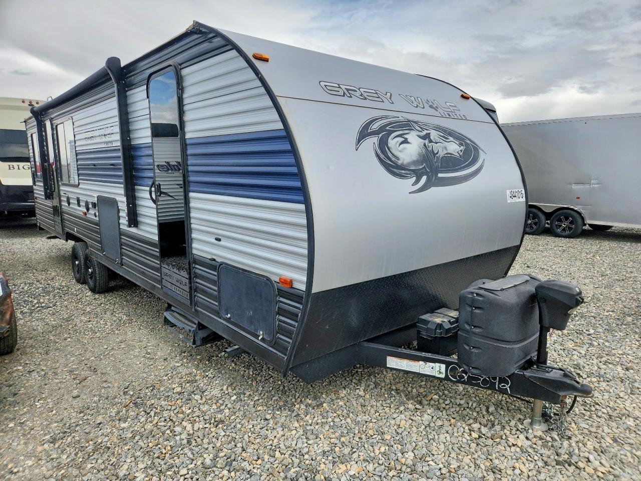 2022 Foresriver 2022 Forest River Grey Wolf Camper