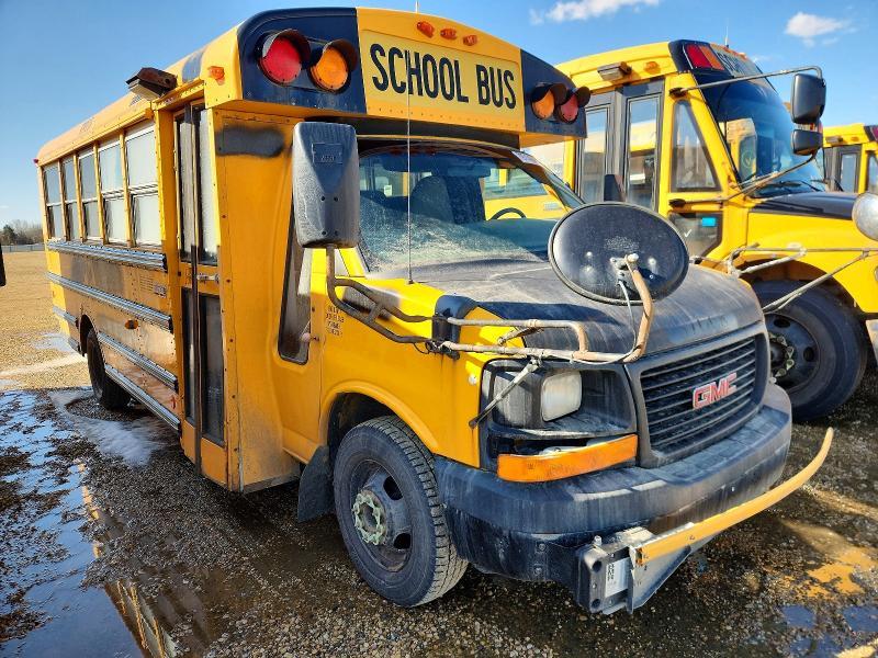 2011 Thomas Minotour G4500-School Bus
