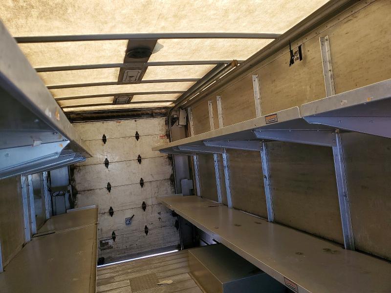 2020 Ford F59 Delivery Truck