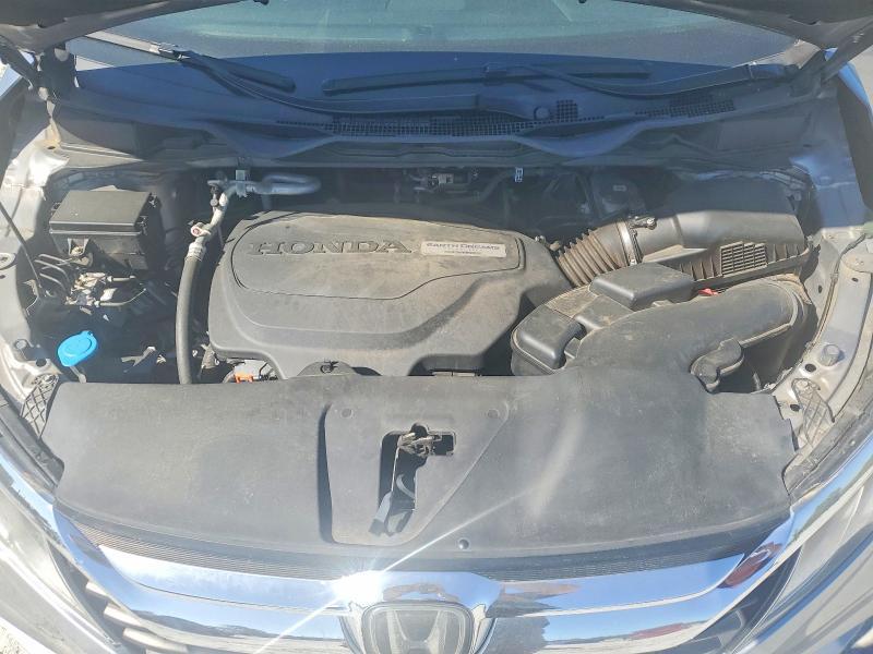 2019 Honda Odyssey exl