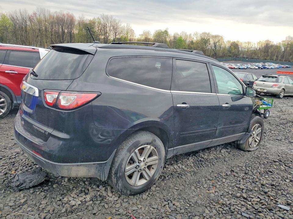 2015 Chevrolet Traverse lt