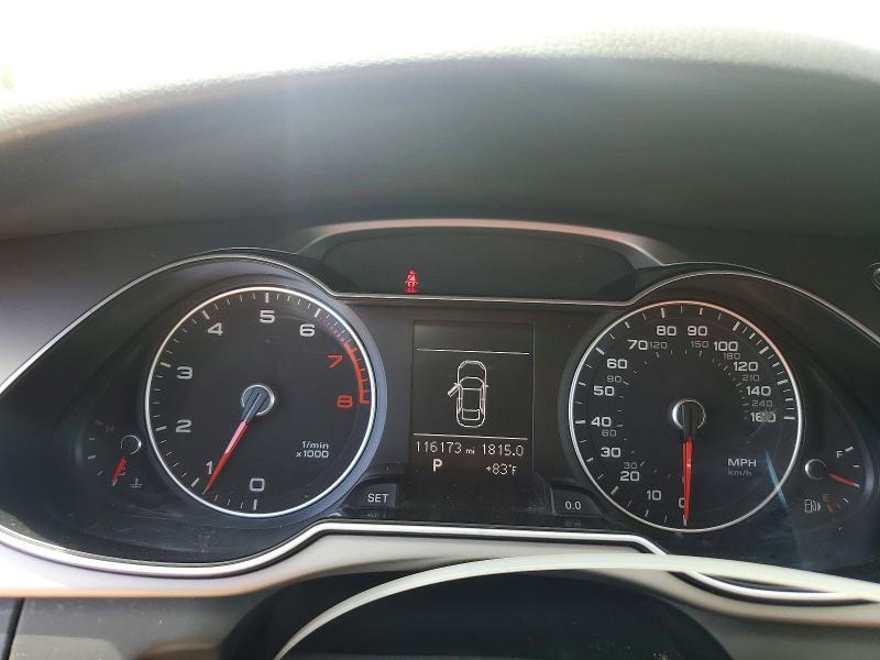 2015 Audi A4 Premium