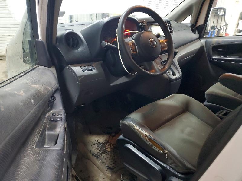 2017 Nissan NV200 SV