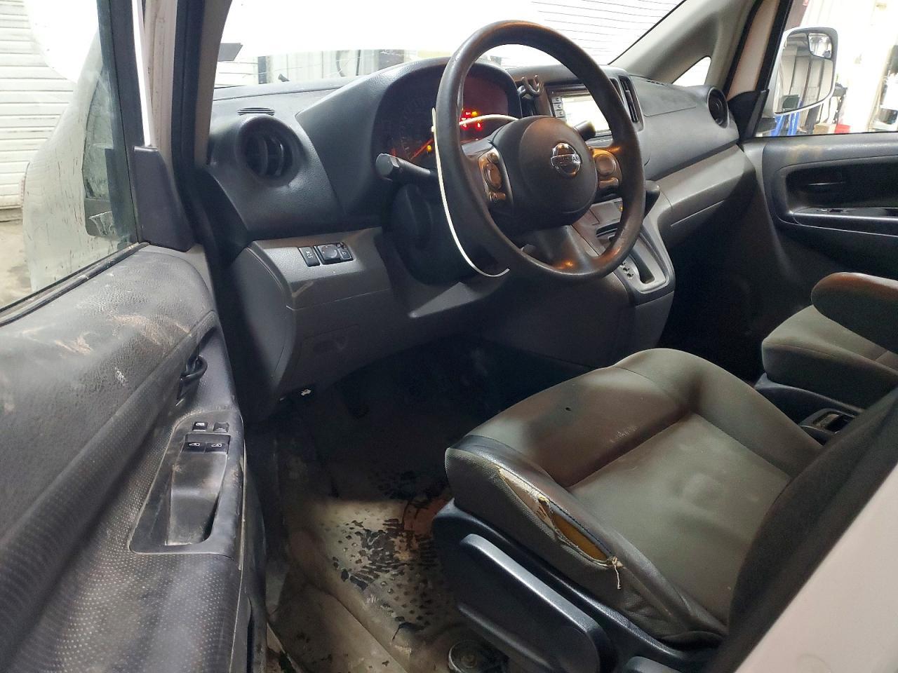 2017 Nissan NV200 SV