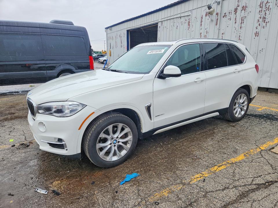 2015 BMW X5 Xdrive35i