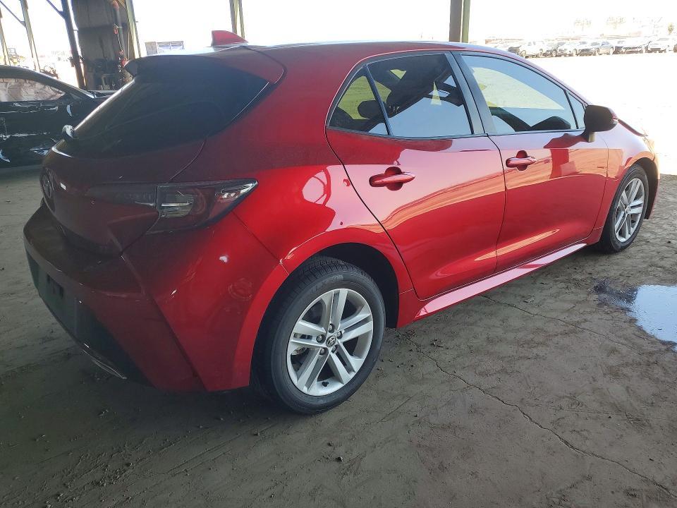 2022 Toyota Corolla Hatchback se