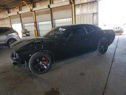 Dodge salvage cars for sale: 2015 Dodge Challenger sxt