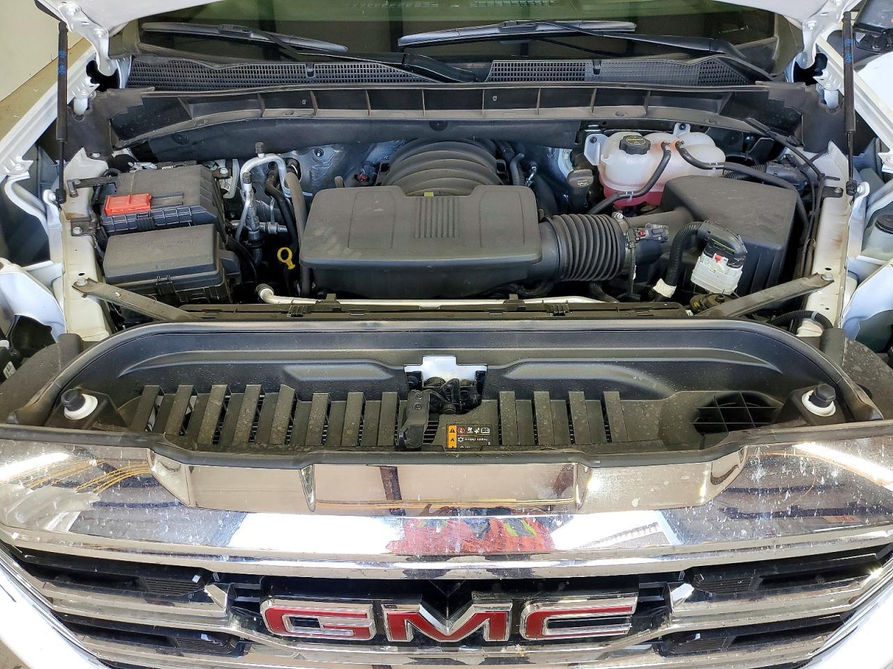 2026 GMC Sierra K1500 SLT