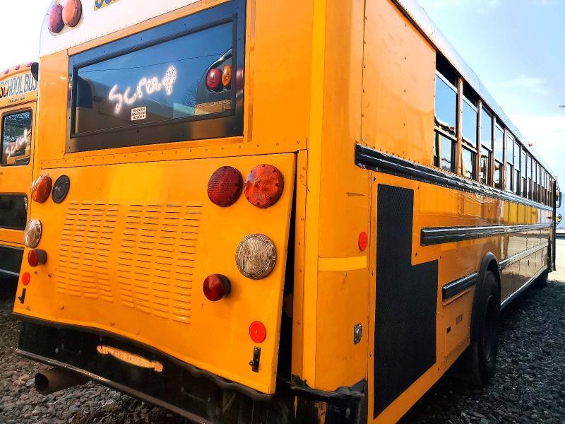 2015 Ic Corporation RE Series School-School Bus