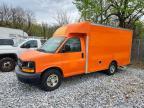 2014 Chevrolet Express Delivery Truck