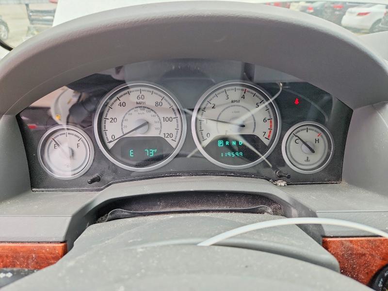 2009 Chrysler Town & Country Touring