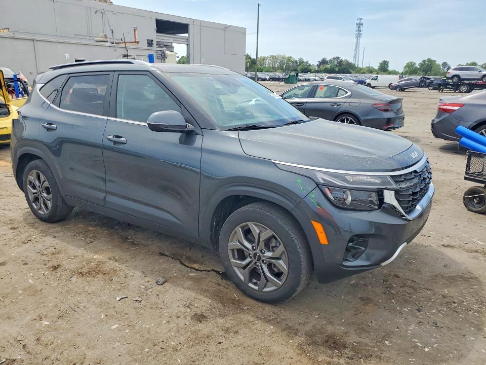 2024 KIA Seltos s
