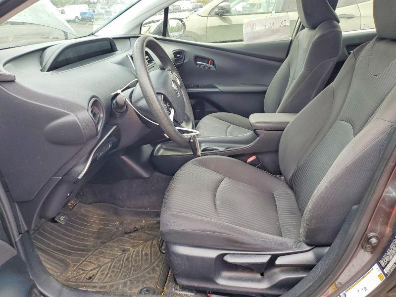 2016 Toyota Prius two