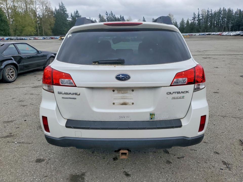 2013 Subaru Outback 2.5i Limited