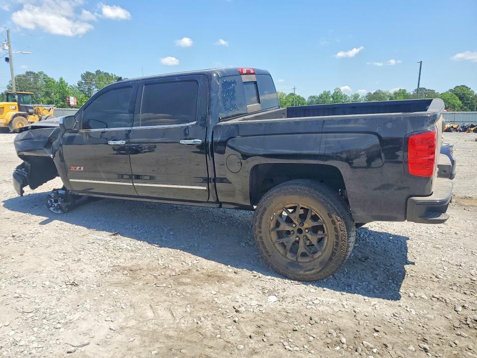 2015 Chevrolet Silverado C1500 LTZ