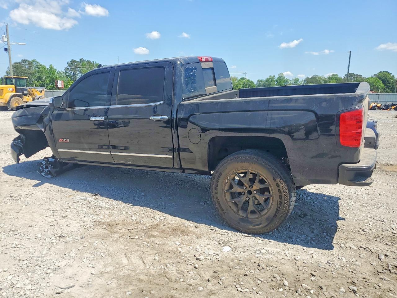 2015 Chevrolet Silverado C1500 LTZ