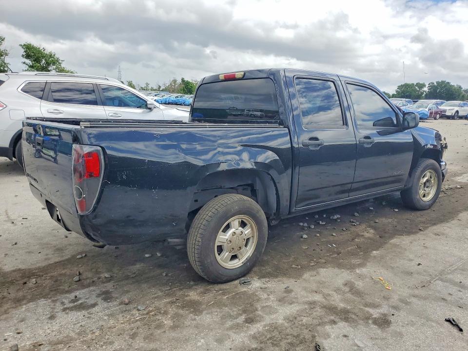 2005 Chevrolet Colorado