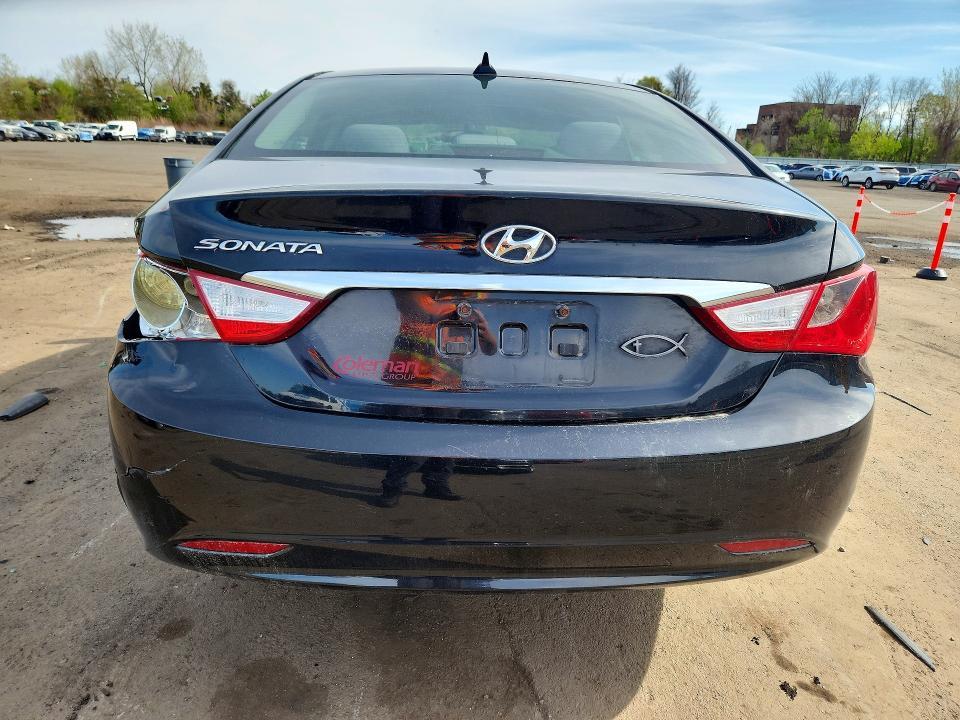 2019 Hyundai Sonata gls