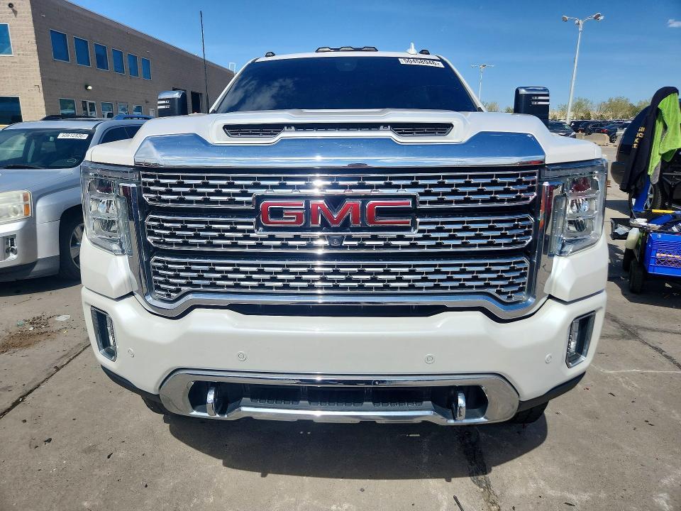 2020 GMC Sierra K2500 Denali