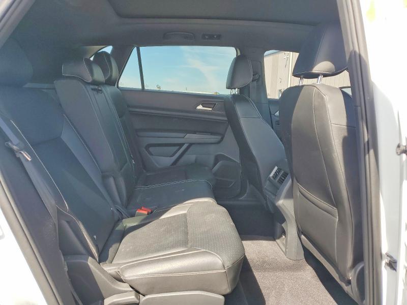 2020 Volkswagen Atlas sel R-line