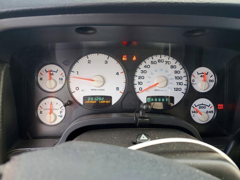 2005 Dodge RAM 2500 ST